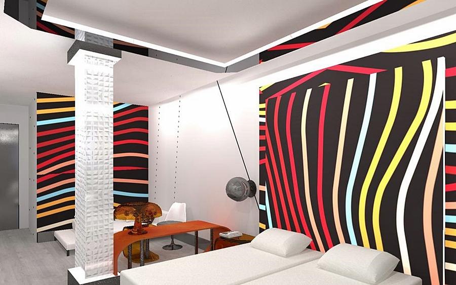 Thb Naeco Ibiza - Adults Only Hotel San Antonio  Bagian luar foto