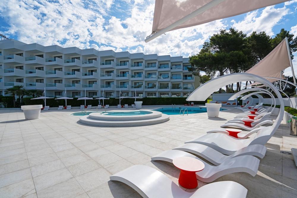 Thb Naeco Ibiza - Adults Only Hotel San Antonio  Bagian luar foto