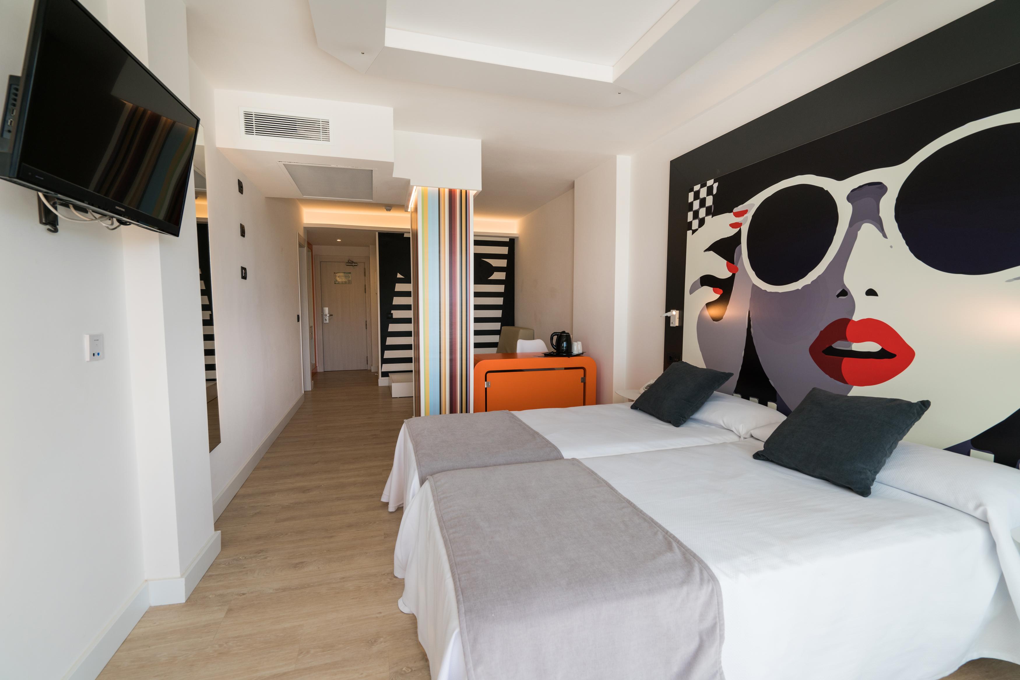 Thb Naeco Ibiza - Adults Only Hotel San Antonio  Bagian luar foto