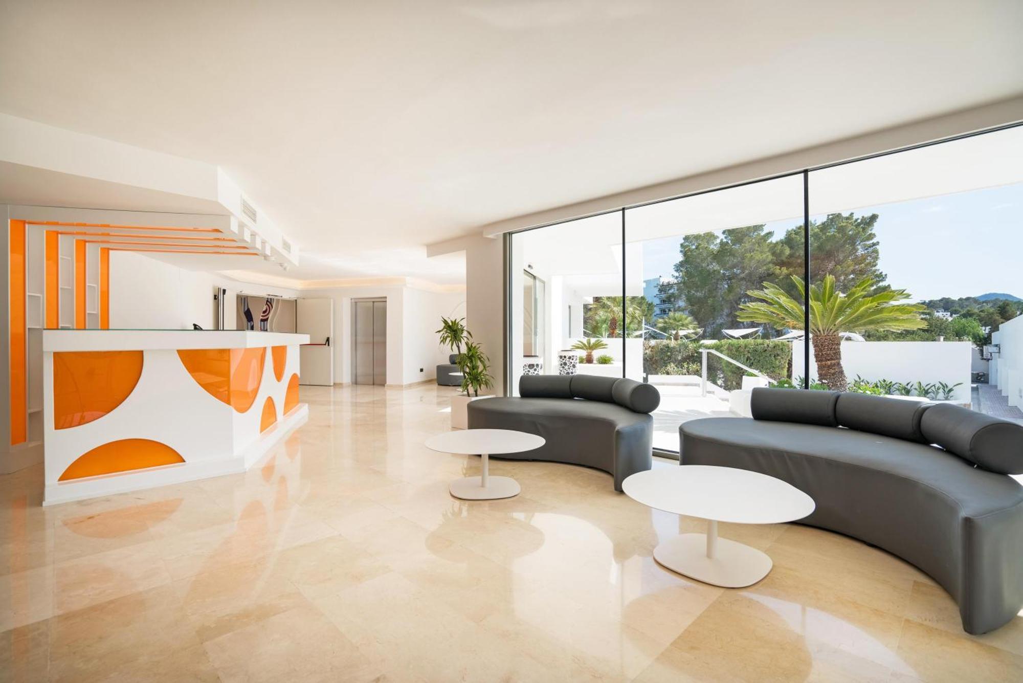 Thb Naeco Ibiza - Adults Only Hotel San Antonio  Bagian luar foto