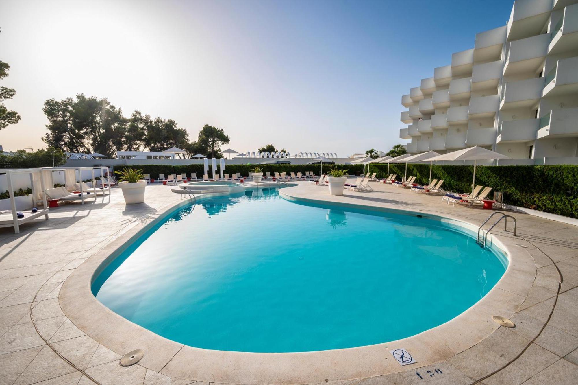 Thb Naeco Ibiza - Adults Only Hotel San Antonio  Bagian luar foto