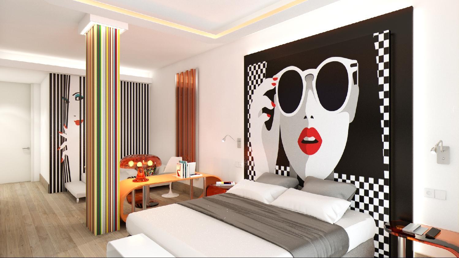 Thb Naeco Ibiza - Adults Only Hotel San Antonio  Bagian luar foto